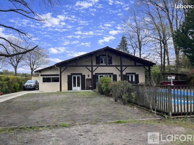 Maison 6 pièces 163 m²
