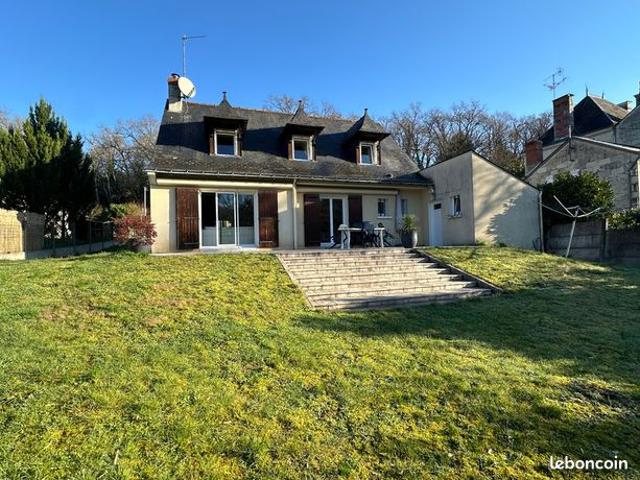 Maison 6 pièces 163 m²