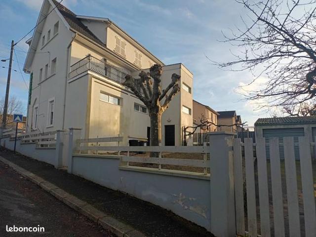 Maison 6 pièces 163 m²