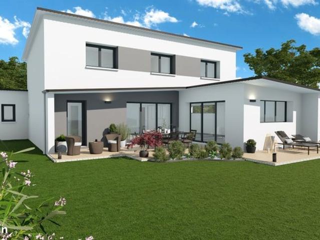Maison 6 pièces 163 m²