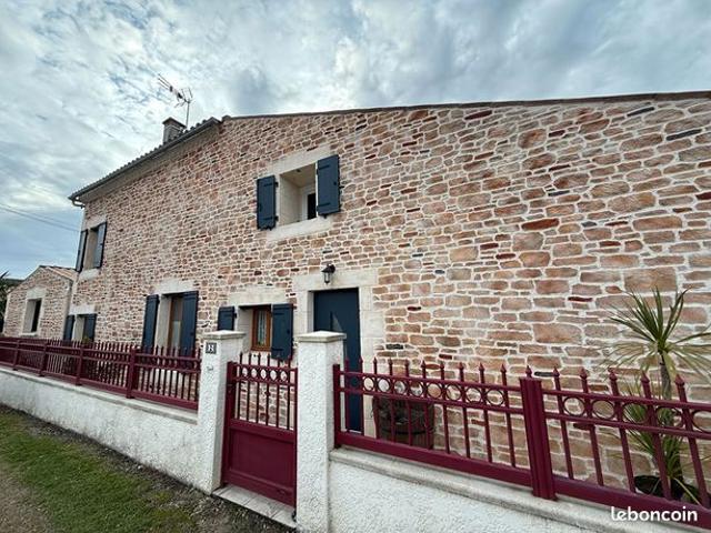 Maison 6 pièces 163 m²