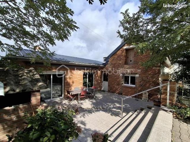 Maison 6 pièces 163 m²