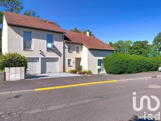 Maison 6 pièces 163 m²