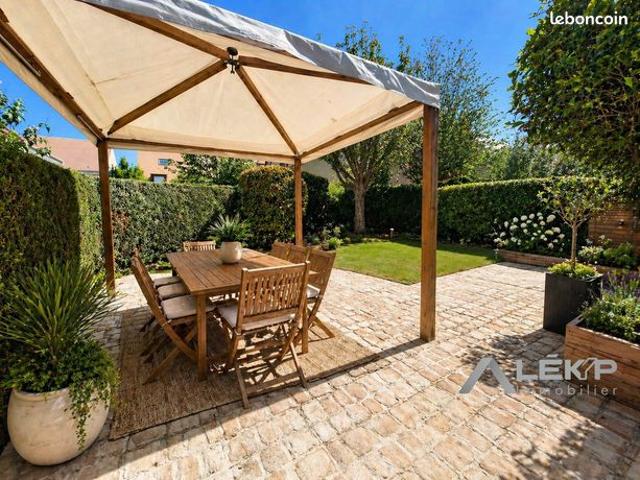 Maison 6 pièces 163 m²