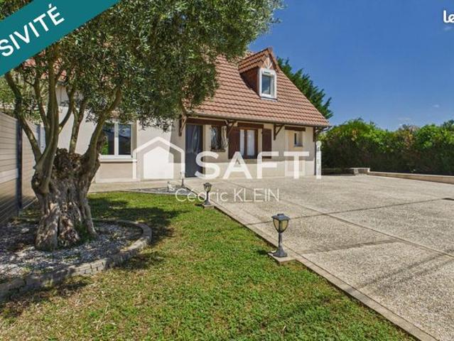 Maison 6 pièces 163 m²