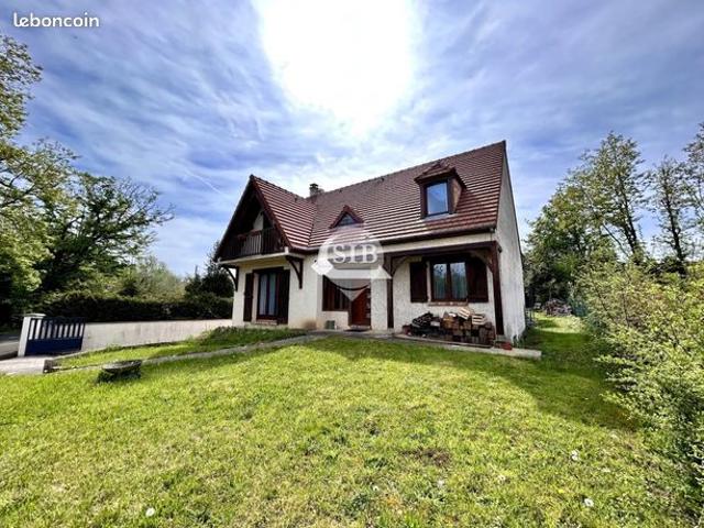 Maison 6 pièces 163 m²