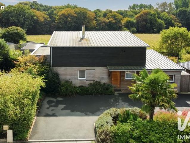 Maison 6 pièces 163 m²