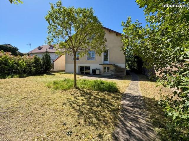 Maison 6 pièces 163 m²