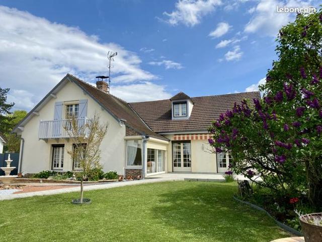 Maison 6 pièces 163 m²