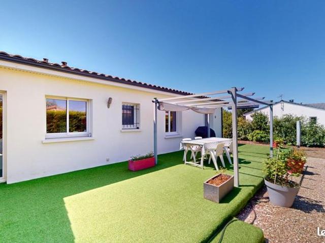 Maison 6 pièces 163 m²