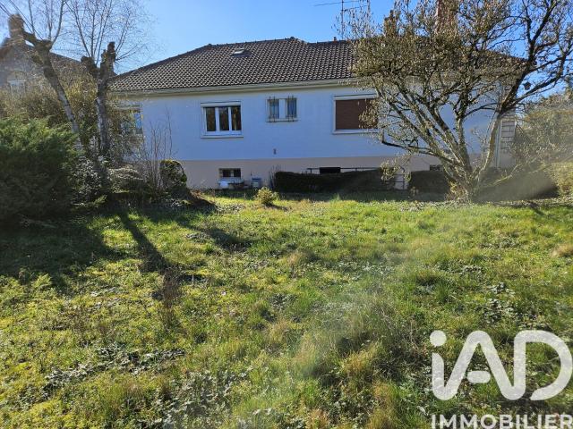 Maison 6 pièces 163 m²