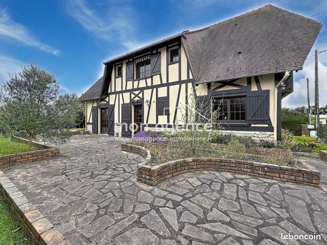 Maison 6 pièces 163 m²
