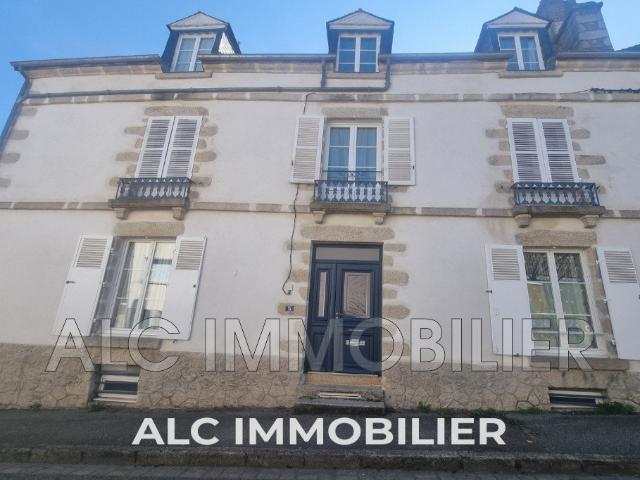 Maison 6 pièces 163 m²