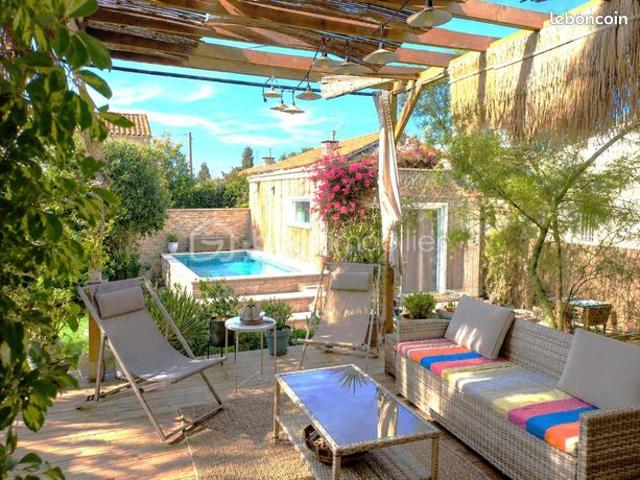Maison 6 pièces 163 m²