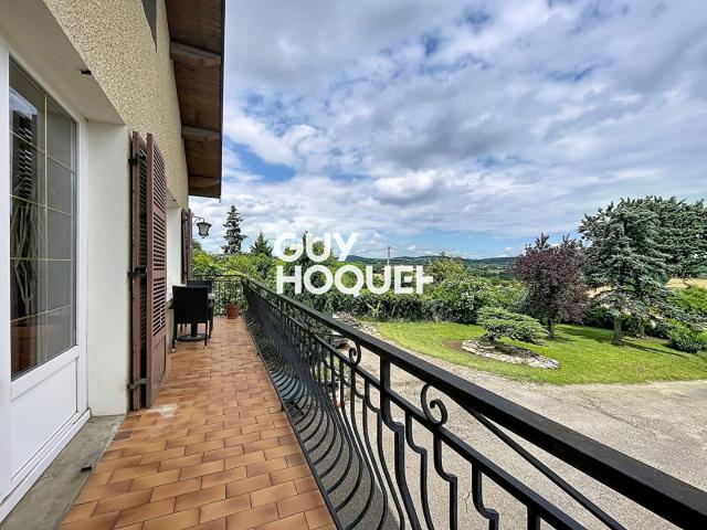 Maison 6 pièces 163 m²