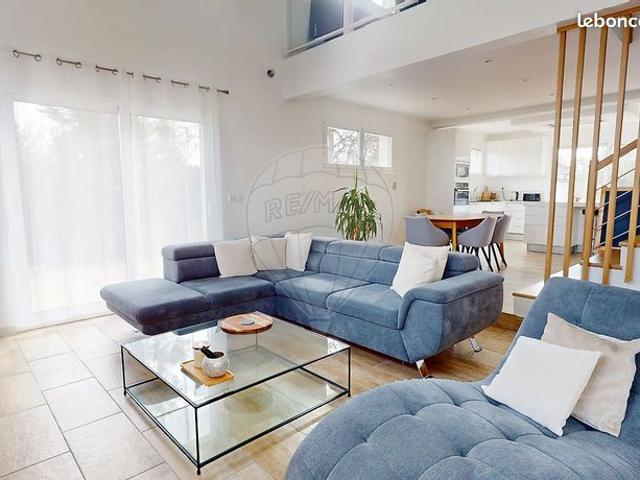 Maison 6 pièces 163 m²