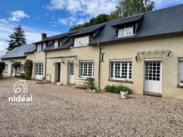 Maison 6 pièces 163 m²