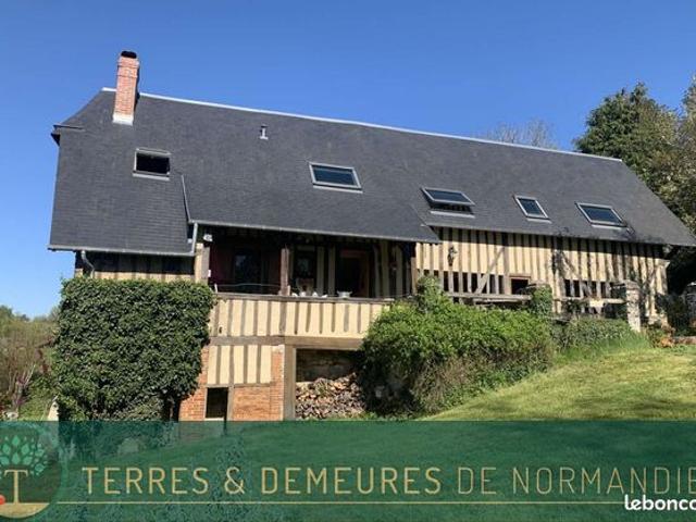 Maison 6 pièces 163 m²