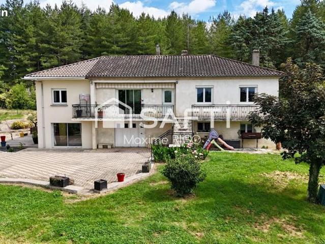 Maison 6 pièces 163 m²