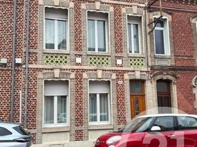 Maison 6 pièces 163 m²