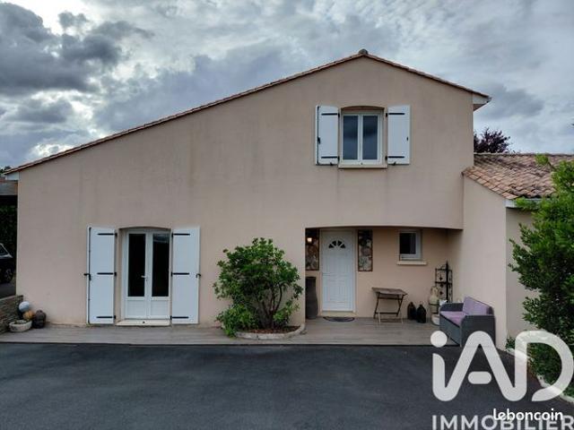 Maison 6 pièces 163 m²
