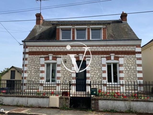 Maison 6 pièces 163 m²