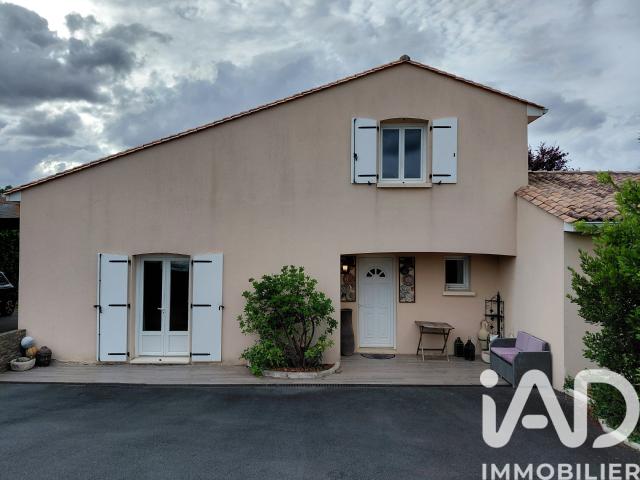 Maison 6 pièces 163 m²