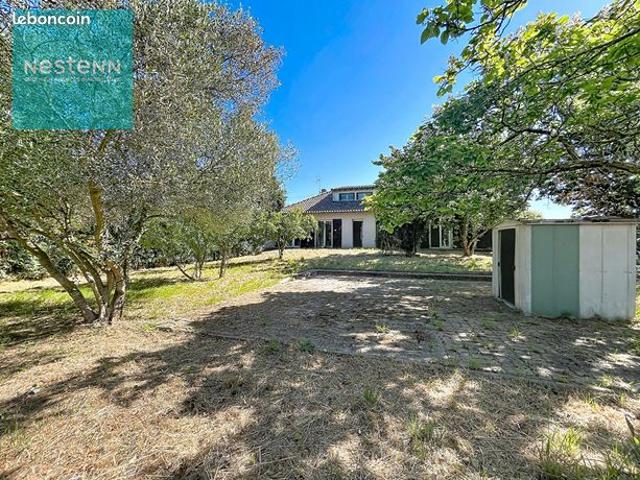 Maison 6 pièces 163 m²