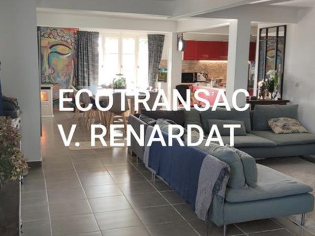 Maison 6 pièces 163 m²