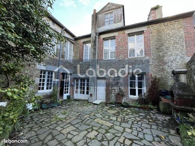 Maison 6 pièces 163 m²