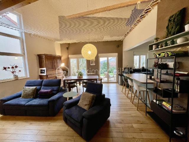 Maison 6 pièces 163 m²