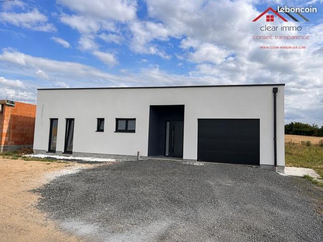 Maison 6 pièces 163 m²