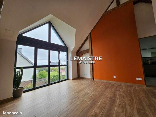 Maison 6 pièces 163 m²