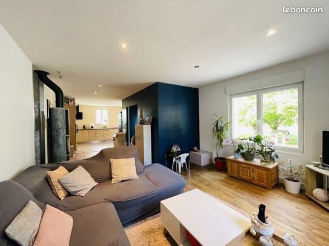 Maison 6 pièces 163 m²