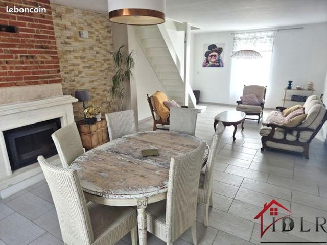 Maison 6 pièces 163 m²