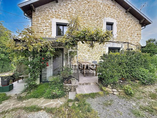 Maison 6 pièces 163 m²