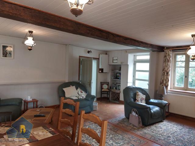 Maison 6 pièces 163 m²
