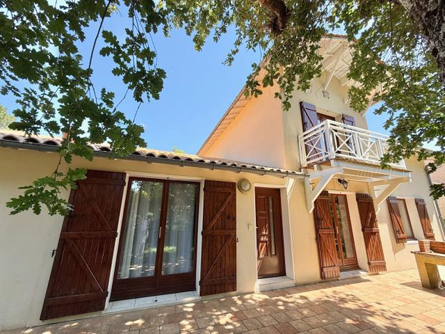 Maison 6 pièces 163 m²