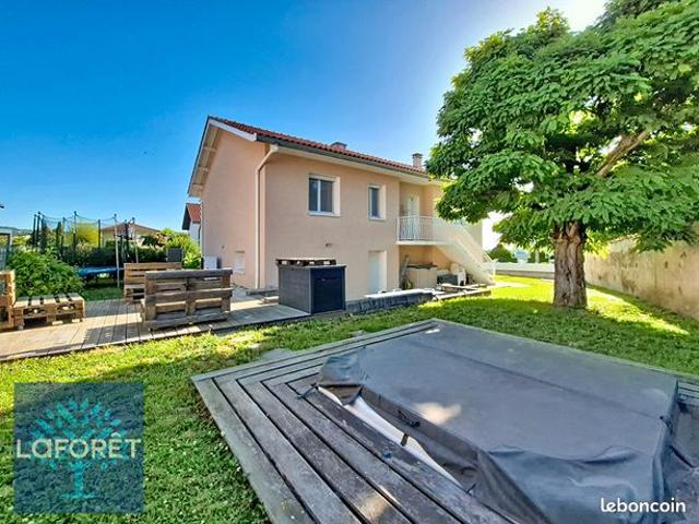 Maison 6 pièces 163 m²