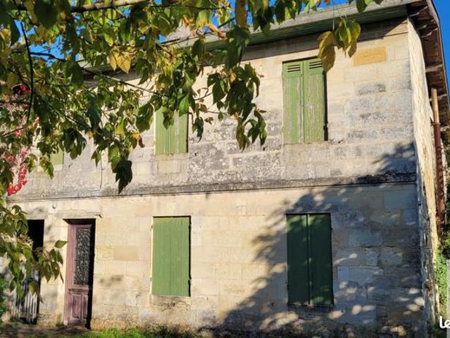 Maison 6 pièces 163 m²