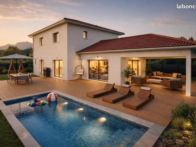Maison 6 pièces 163 m²