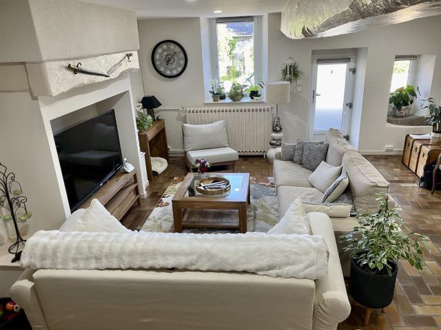 Maison 6 pièces 163 m²
