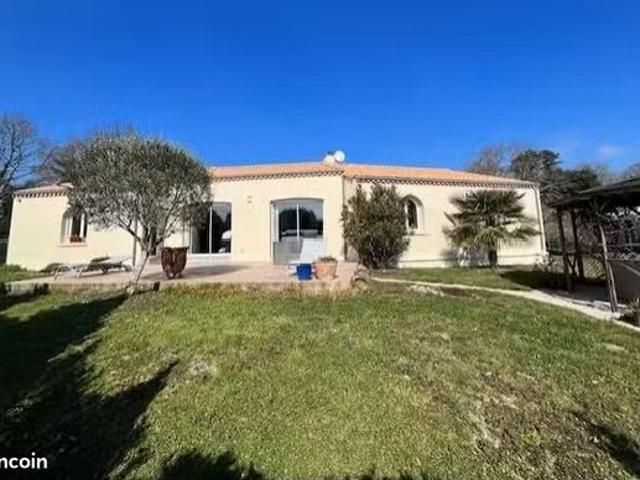 Maison 6 pièces 163 m²