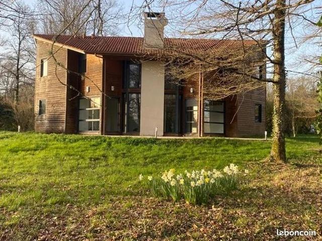Maison 6 pièces 163 m²
