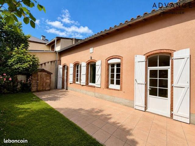 Maison 6 pièces 163 m²