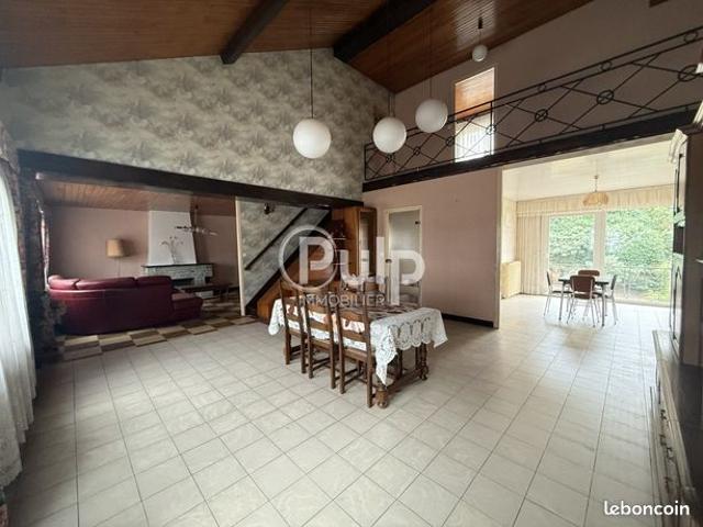 Maison 6 pièces 163 m²