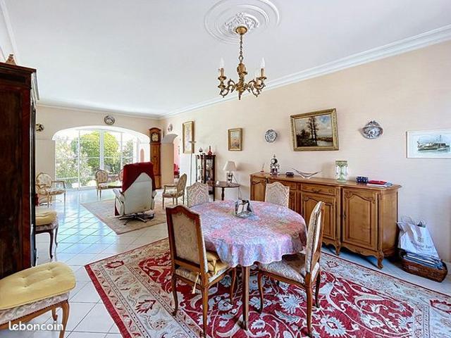 Maison 6 pièces 163 m²