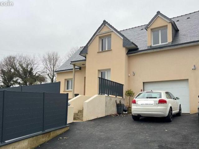 Maison 6 pièces 163 m²