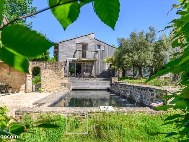 Maison 6 pièces 163 m²