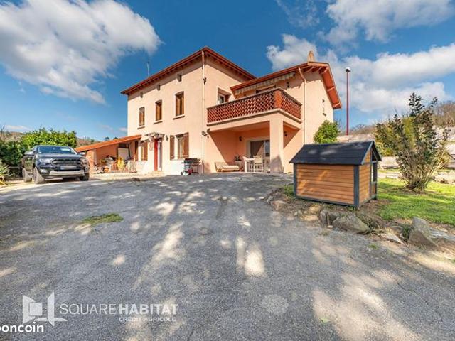 Maison 6 pièces 163 m²